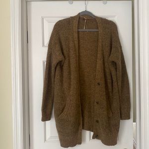 Free People Cardigan